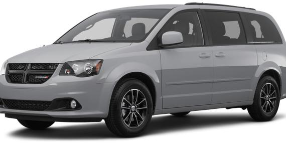 DODGE GRAND CARAVAN 2018 2C4RDGCG1JR327687 image